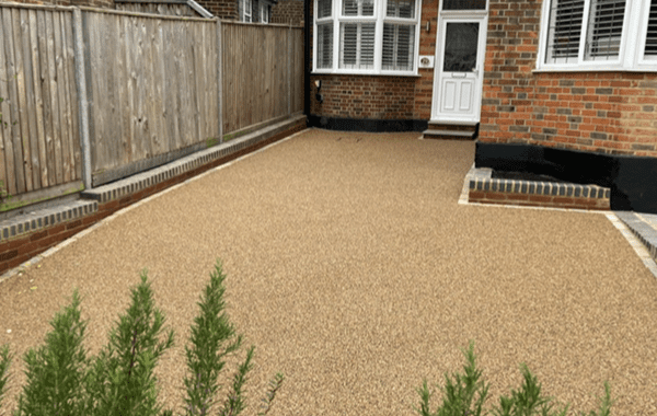 resin bound driveway installer Surrey