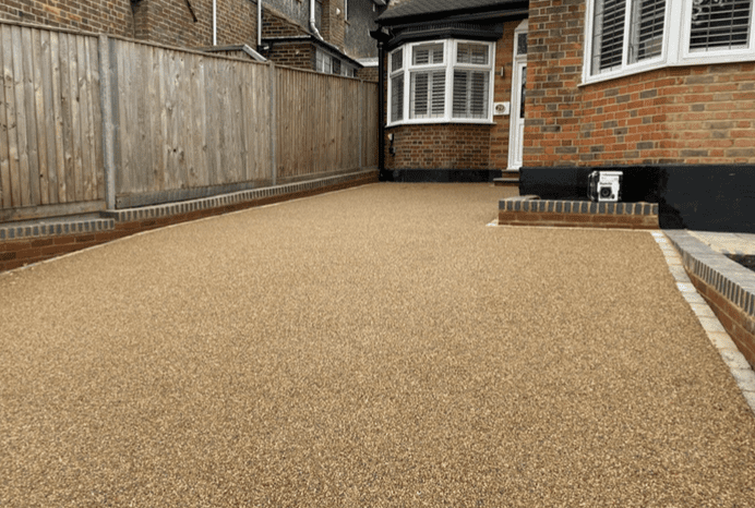 resin bound East sheen resin bound East sheen