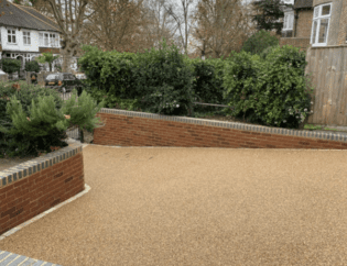 resin bound driveway installer Surrey