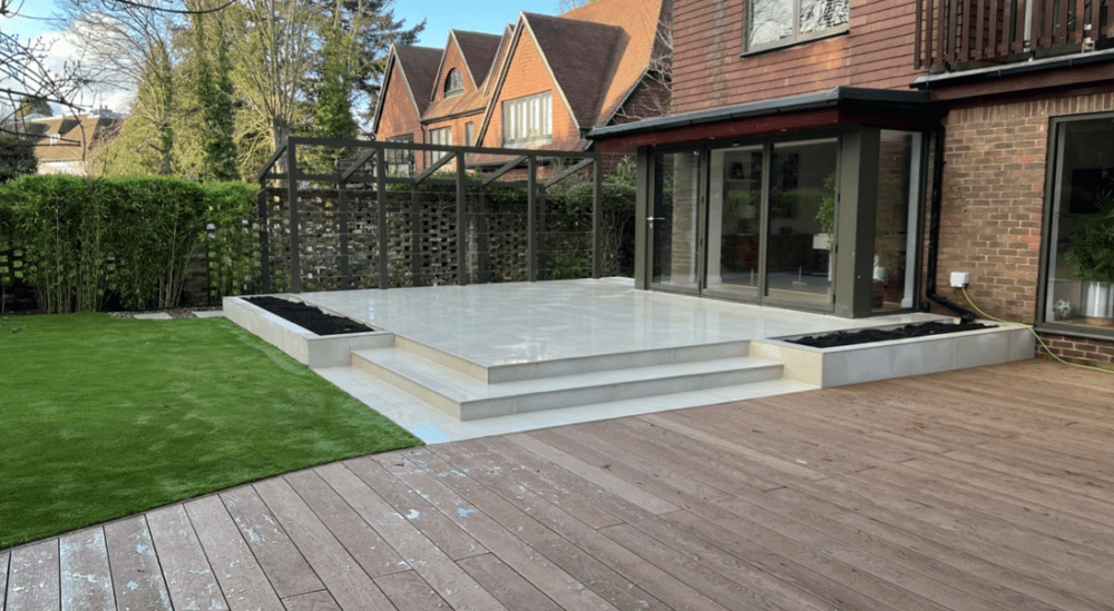 Millboard Decking Design Tadworth Millboard Decking Tadworth