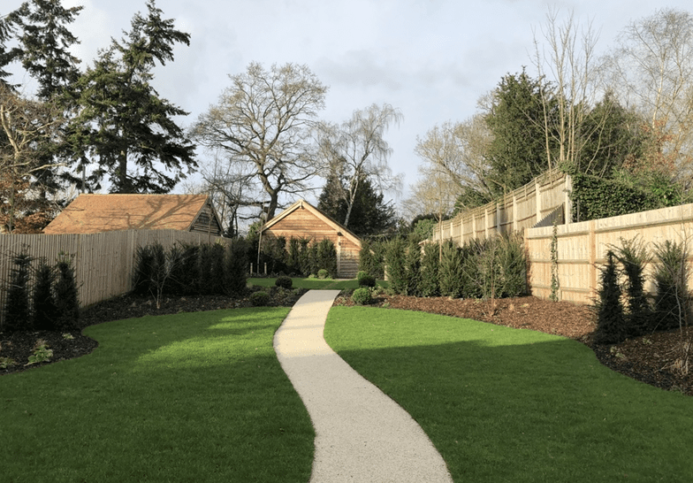 Resin bound Reigate Surrey Resin pathway