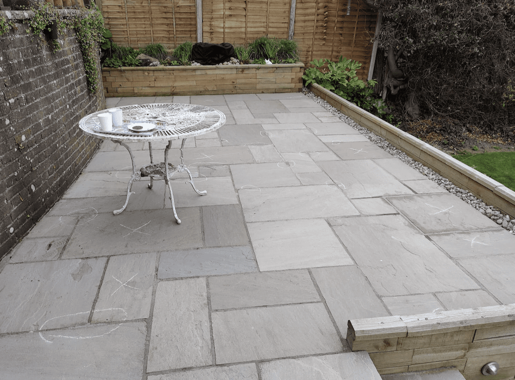 Dorking patio installer Patio Dorking