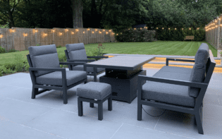 Reigate garden landscaper