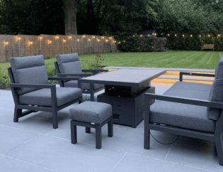 Reigate garden landscaper