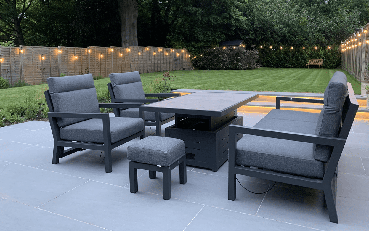Reigate garden landscaper