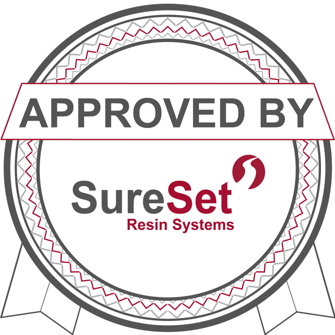 Approved Installer Logo SureSet
