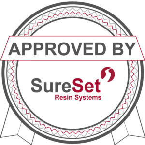 SureSet approved installer Ayegardening