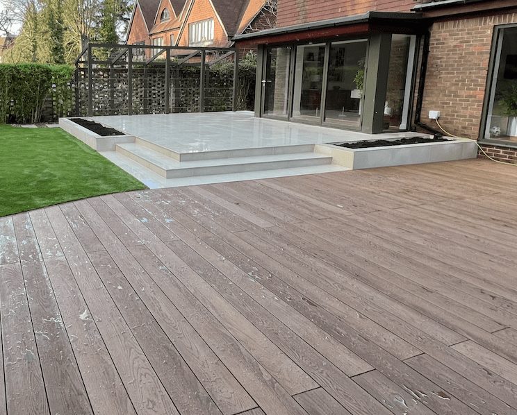 Surrey Millboard decking Surrey Millboard decking