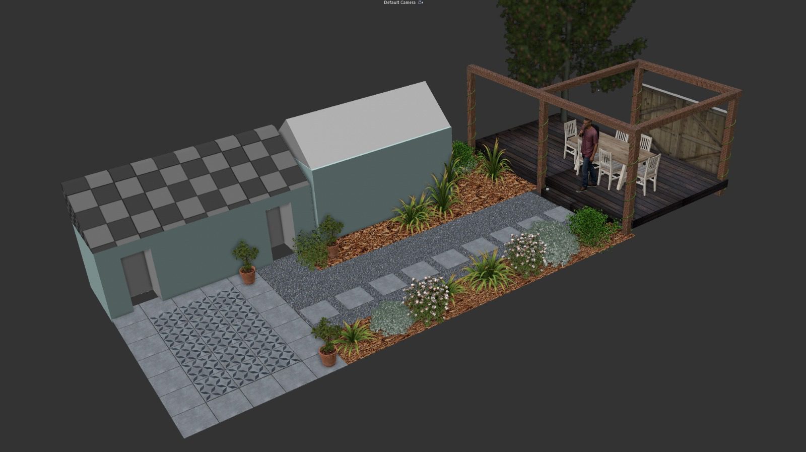 garden design Surrey The garden design