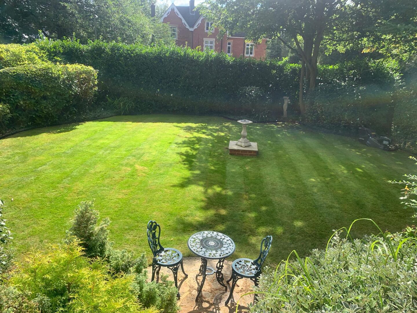 Reigate lawn mowing Gardening Service Reigate