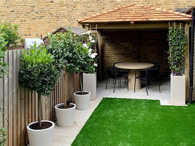 Artifical grass installation artificial grass