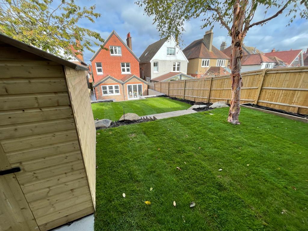 Reigate landscaping Garden landscaping Reigate