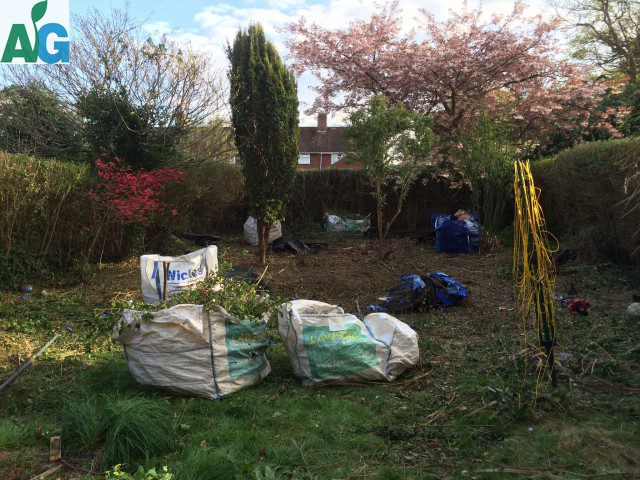 garden clearance Sussex