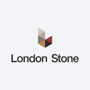 London Stone logo London Stone logo