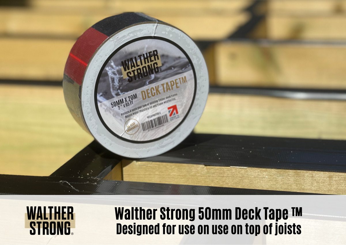 Walther strong deck the